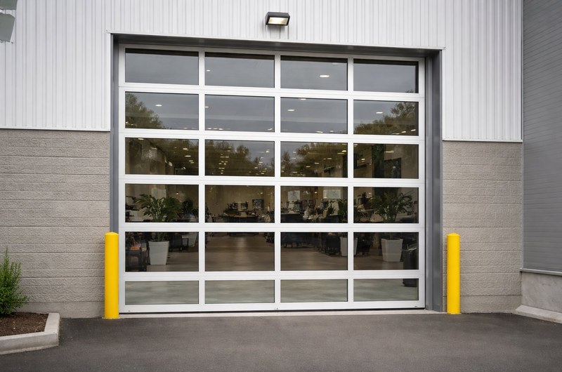 COM garage door style 2