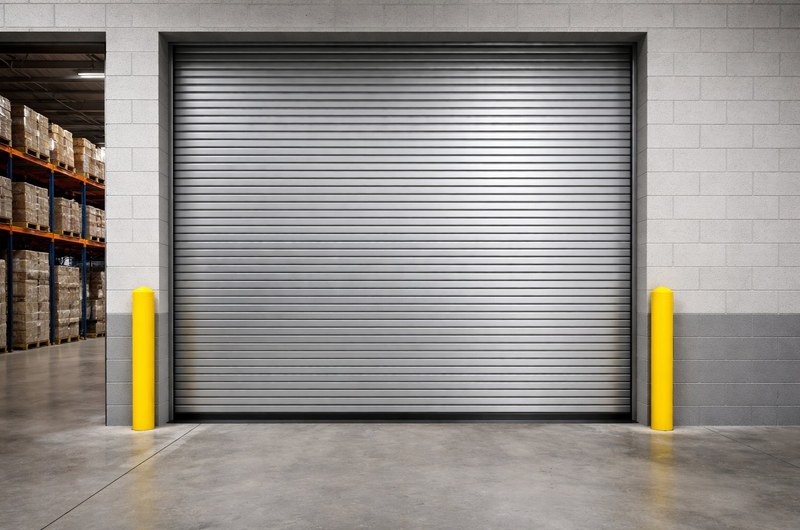 COM garage door style 3